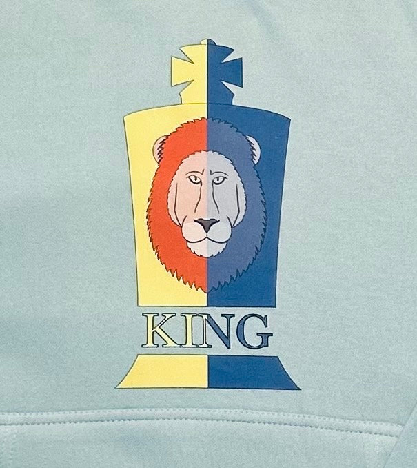 King Hoodie.