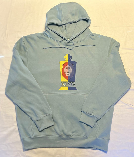 King Hoodie.