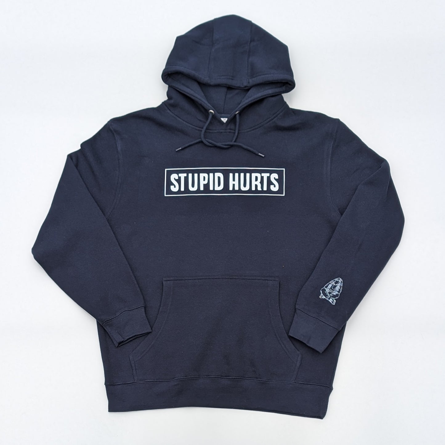 Stupid Hurts hoodie