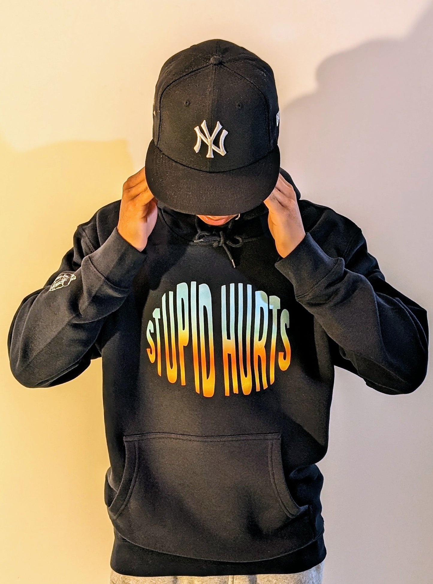 Stupid Hurts Cloud Hoodie