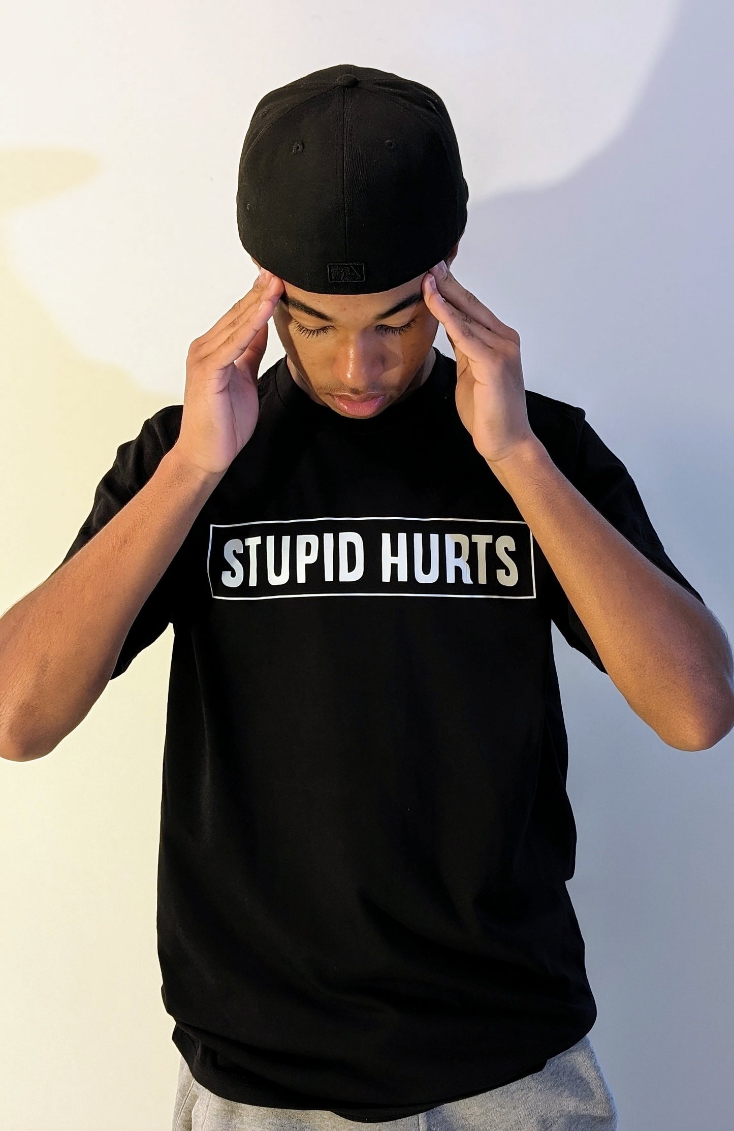 Stupid Hurts T-Shirt