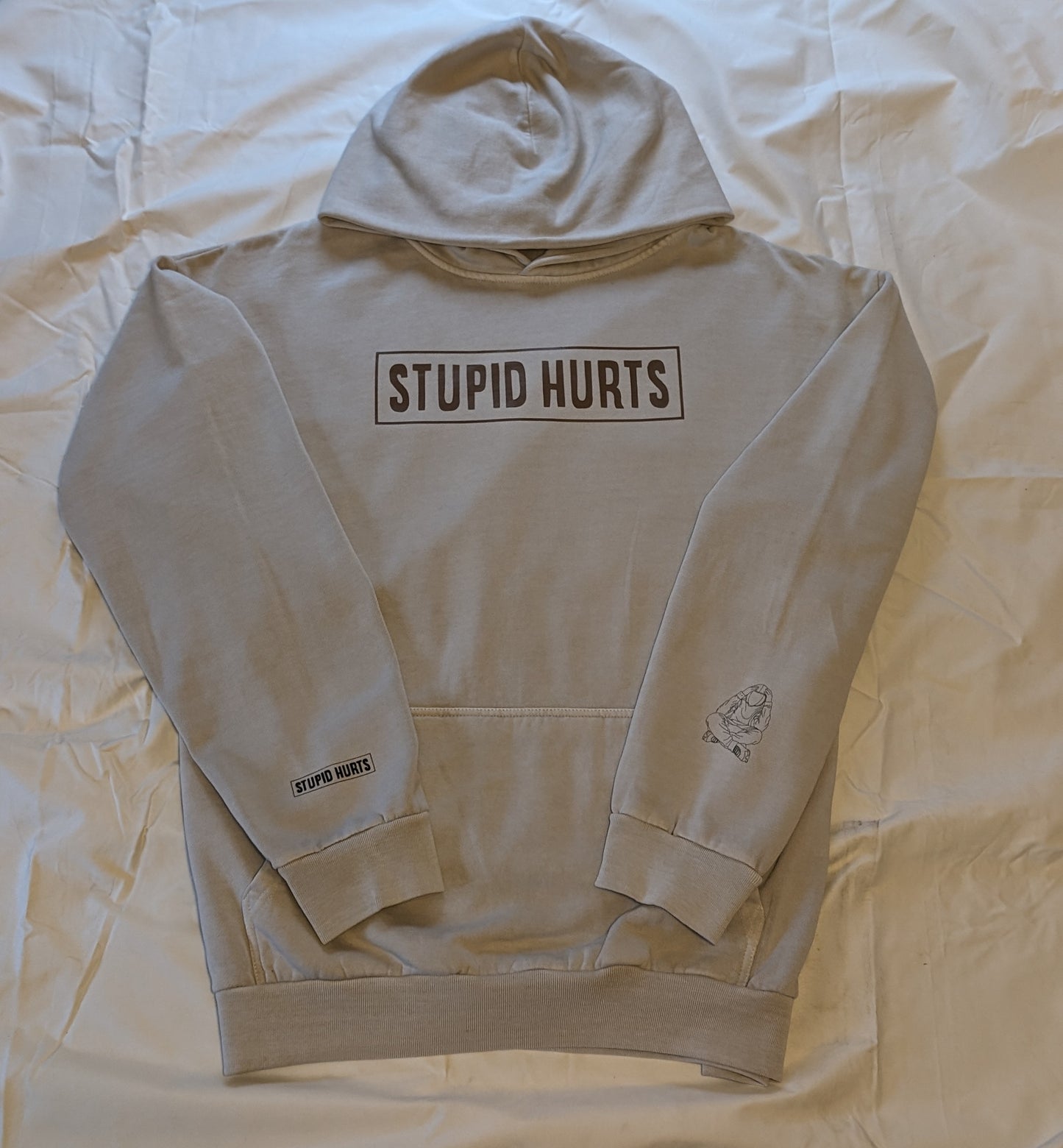 Stupid Hurts hoodie