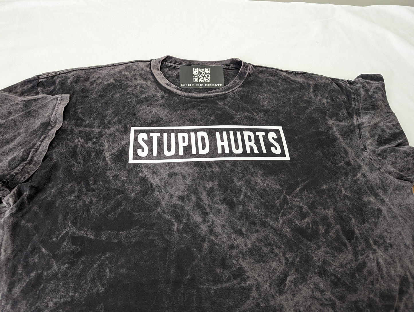 Stupid Hurts T-Shirt