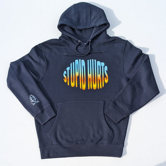 Stupid Hurts Cloud Hoodie